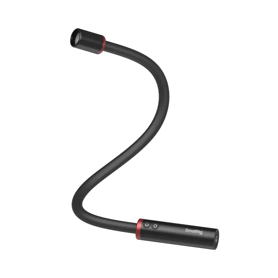 Photography Lighting Angles - For Smallrig RM-03 3W LED Macro
