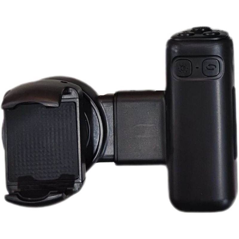 Photography Lighting Angles - FFYY-Adjustable Angle Stabilizer Handle With Bluetooth