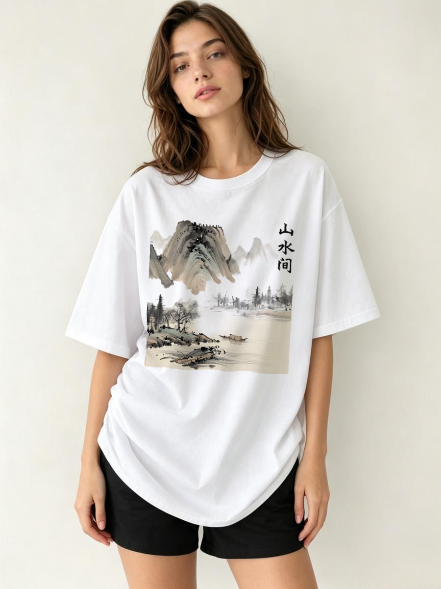 Photography Lighting Director - T Shirts Light Cotton Camera Cut