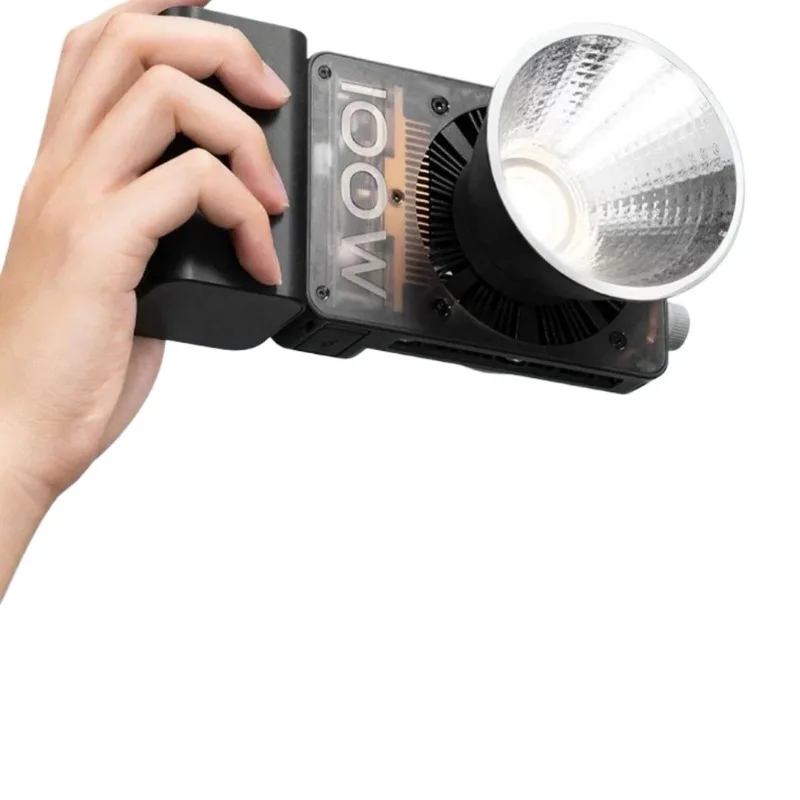 Photography Lighting For Food - Write Fun CX100 Photography Light Live