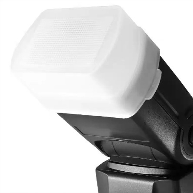 Photography Lighting Diffuser - Flash Diffuser Dome Bounce Fit for