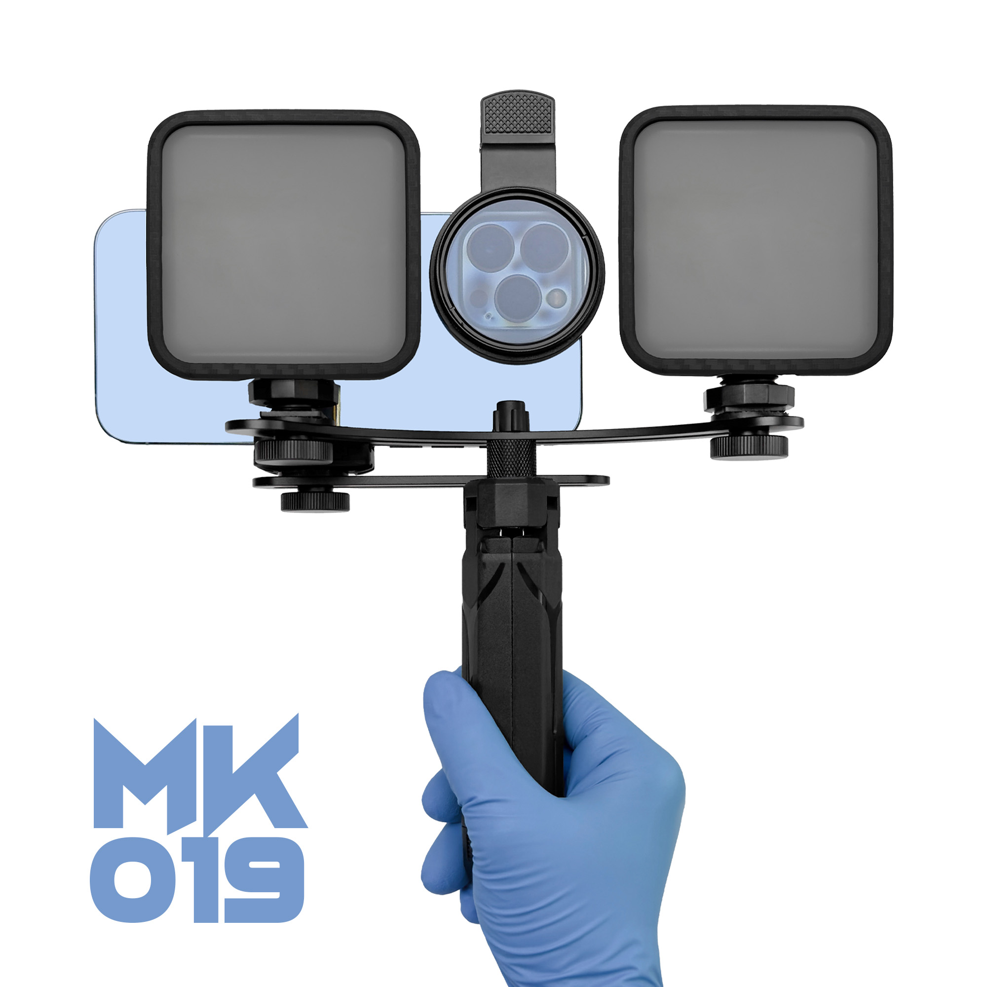 Photography Lighting Professional - HERA Photography Light MK019 Filling Lamp