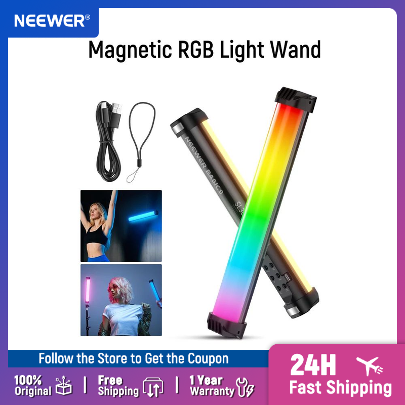 Photography Lighting Stick - NEEWER Basics 12
