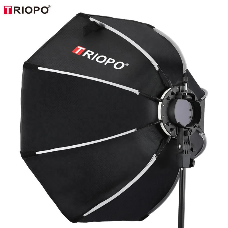Godox Speedlite Flash - TRIOPO KX 65cm 90cm Softbox Octagon