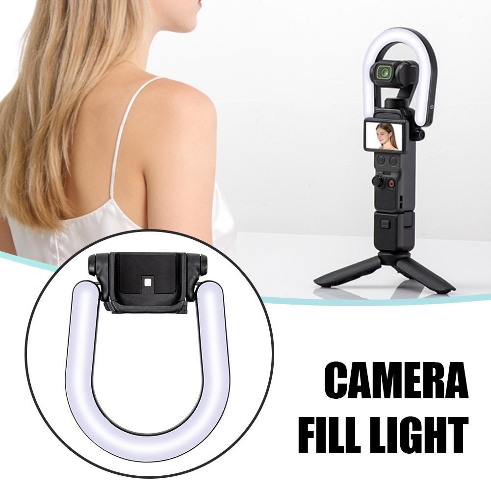 Photography Lighting Angles - For DJI Osmo Pocket 4 Ring