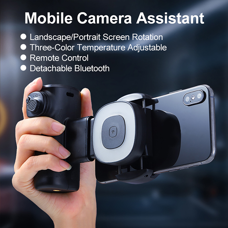 Photography Lighting Angles - Mobile Phone Fill Light Aid with