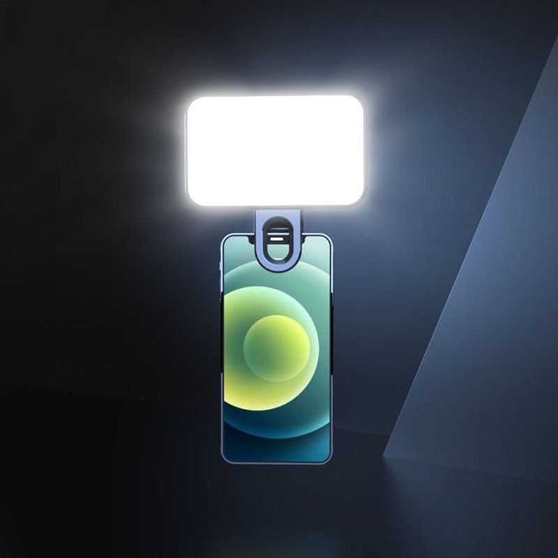 Photography Lighting Professional - Mini LED Selfie Light 3 Color