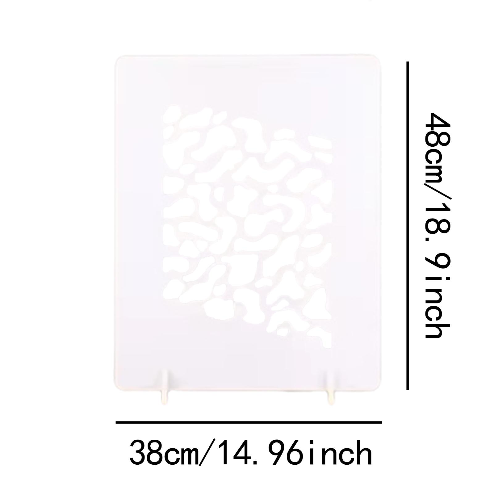 Photography Lighting For Food - 3x Window Light Boards for Photography