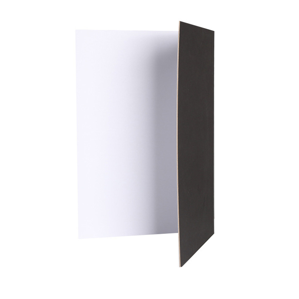 Photography Lighting Diffuser - Portable Reflective Board for Photography White