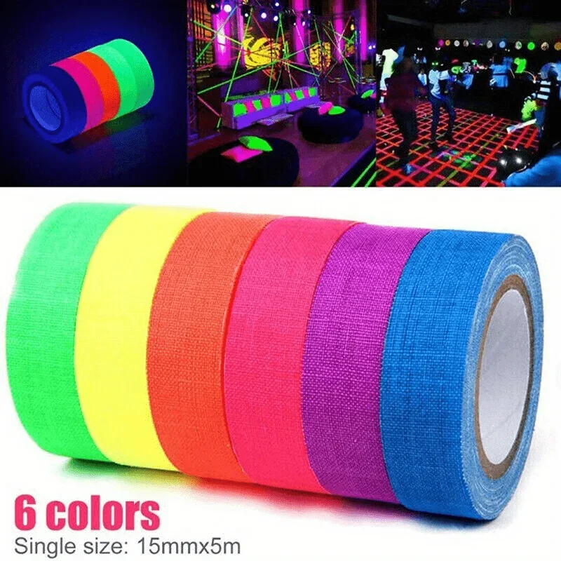 2026 Flash Sale！6Pcs Fluoresce - Photography Lighting Diy recension och pris