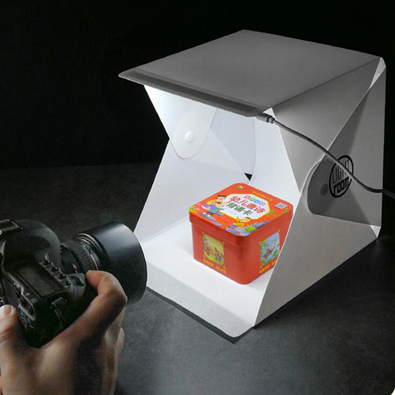 Hot Photography LED Light Room - Photography Lighting Backdrop recension och pris