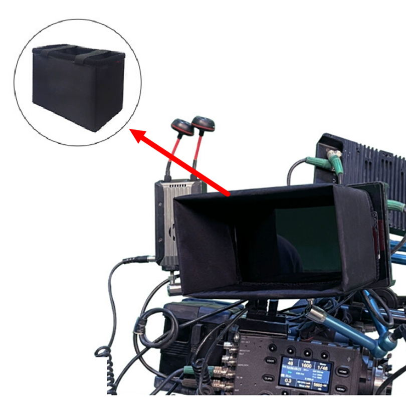 5inch 7inch LCD Screen Monitor - Photography Lighting Professional recension och pris
