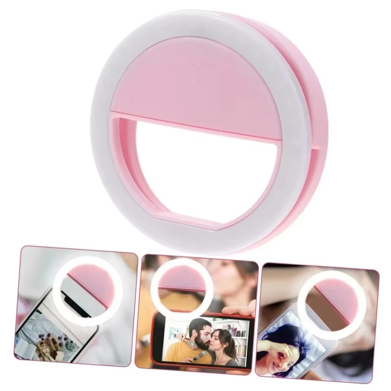 1-4pcs LED Selfie Ring Fill Li - Photography Lighting Stick recension och pris