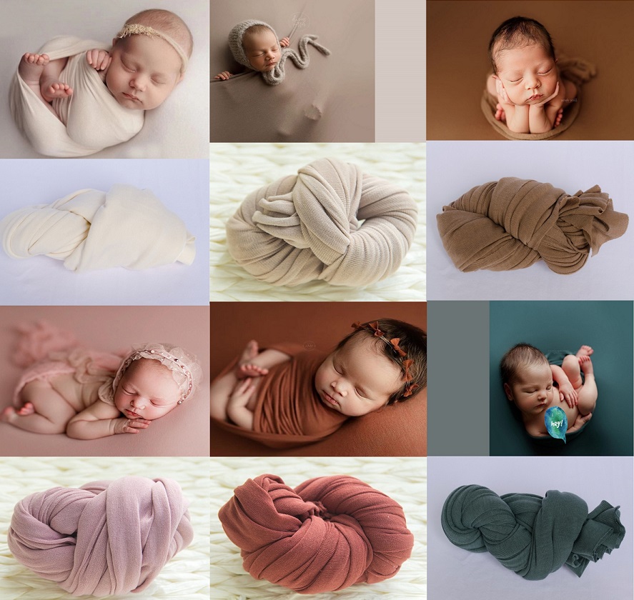 40/150cm Newborn Photography P - Photography Lighting Backdrop recension och pris
