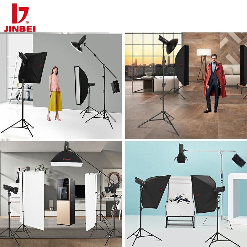 JINBEI MZ-2400FP  Air Cushion  - Photography Lighting Professional recension och pris