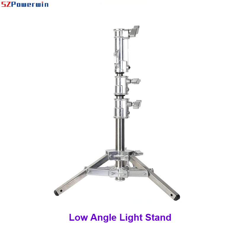 Low Angle Light Stand for Phot - Photography Lighting Angles recension och pris