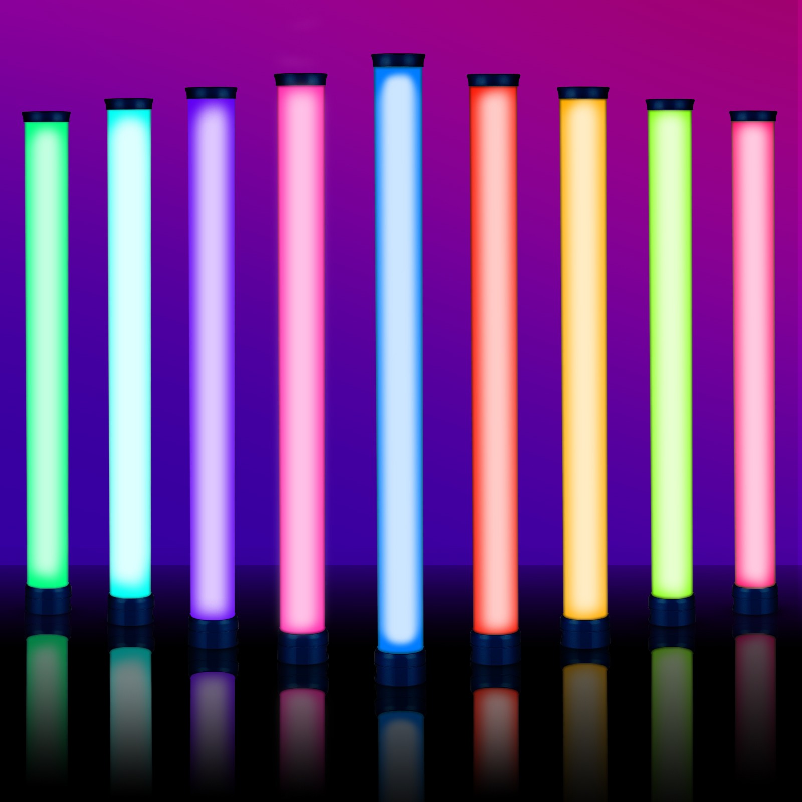 Sokani X25 RGB LED Video Light - Photography Lighting Stick recension och pris