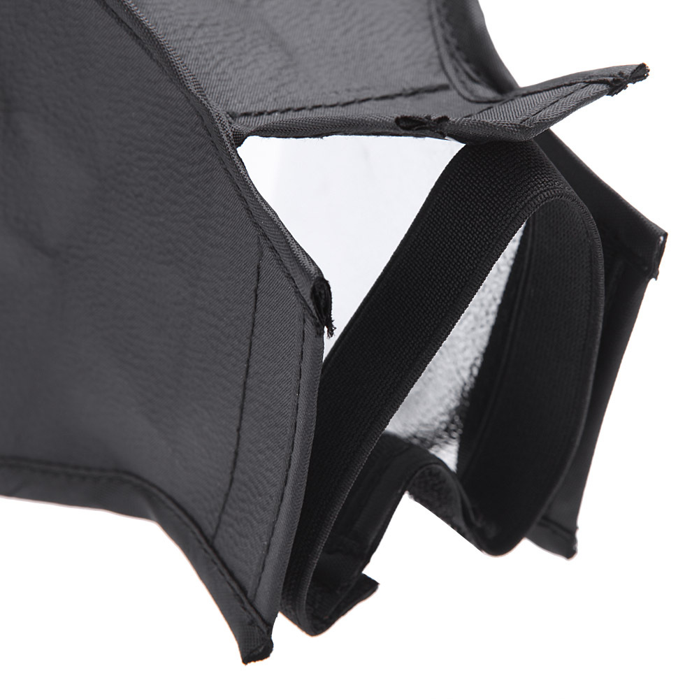 15x17cm Softbox Reflector Flas - Photography Lighting Diffuser recension och pris
