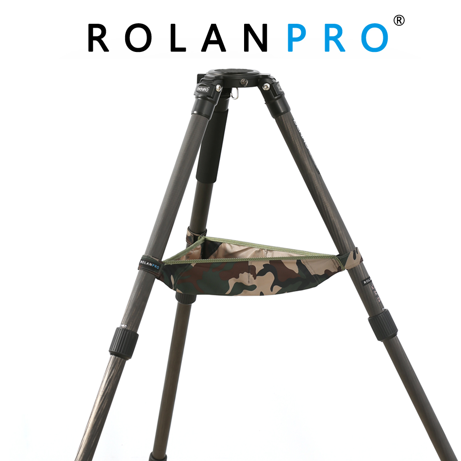 ROLANPRO Tripod Stone Bag Stud - Light Stand Sandbag recension och pris