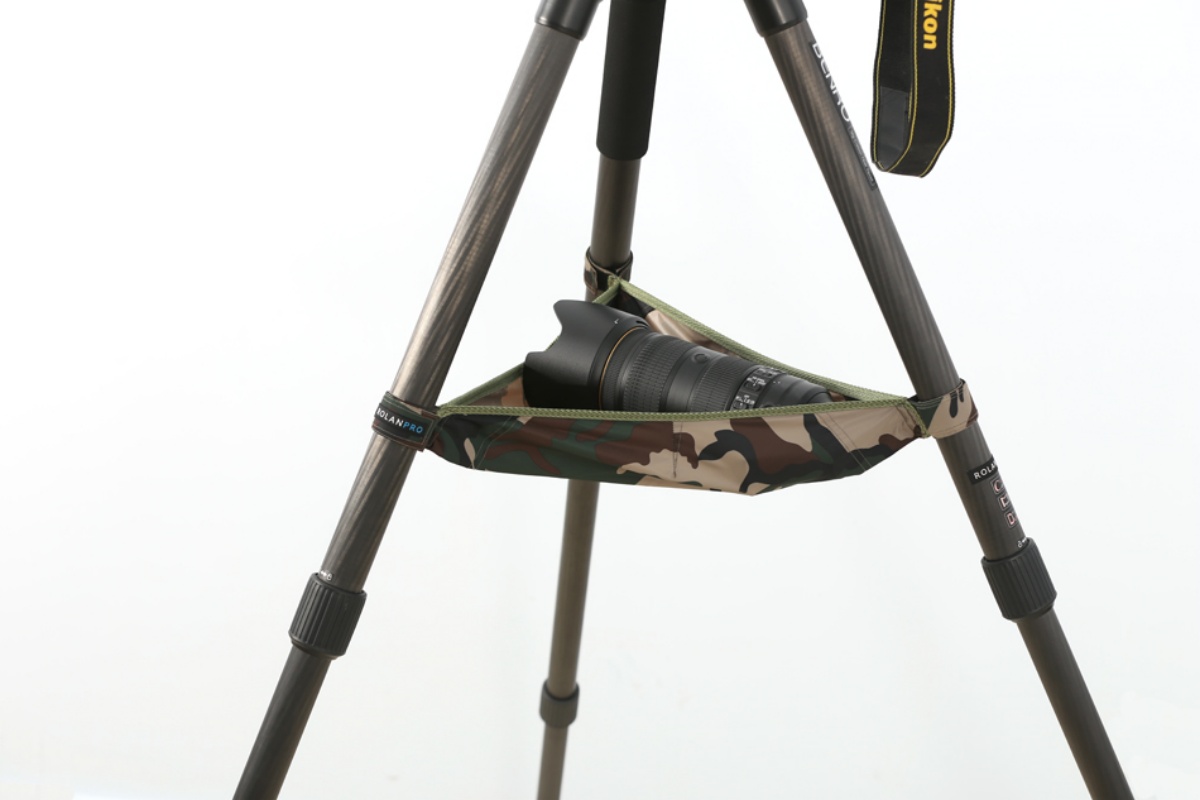 ROLANPRO Tripod Stone Bag Stud - Light Stand Sandbag recension och pris