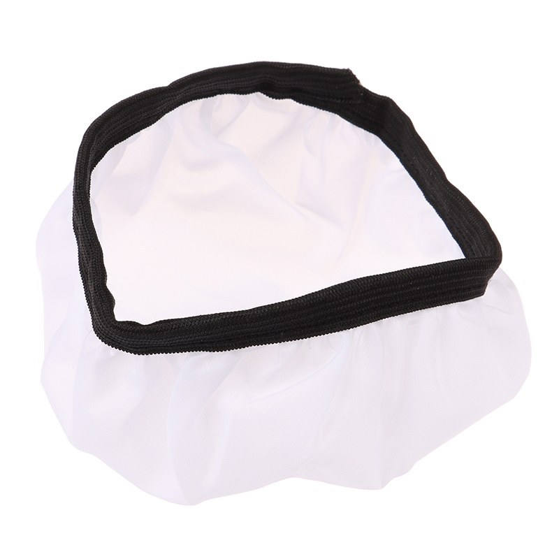 B*1PCS White Nylon Photography - Photography Lighting Diffuser recension och pris