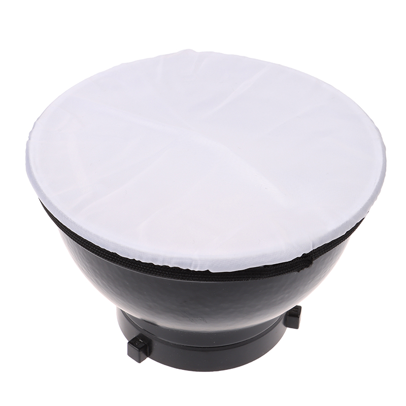B*1PCS White Nylon Photography - Photography Lighting Diffuser recension och pris