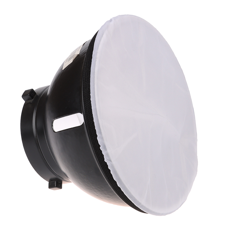 B*1PCS White Nylon Photography - Photography Lighting Diffuser recension och pris