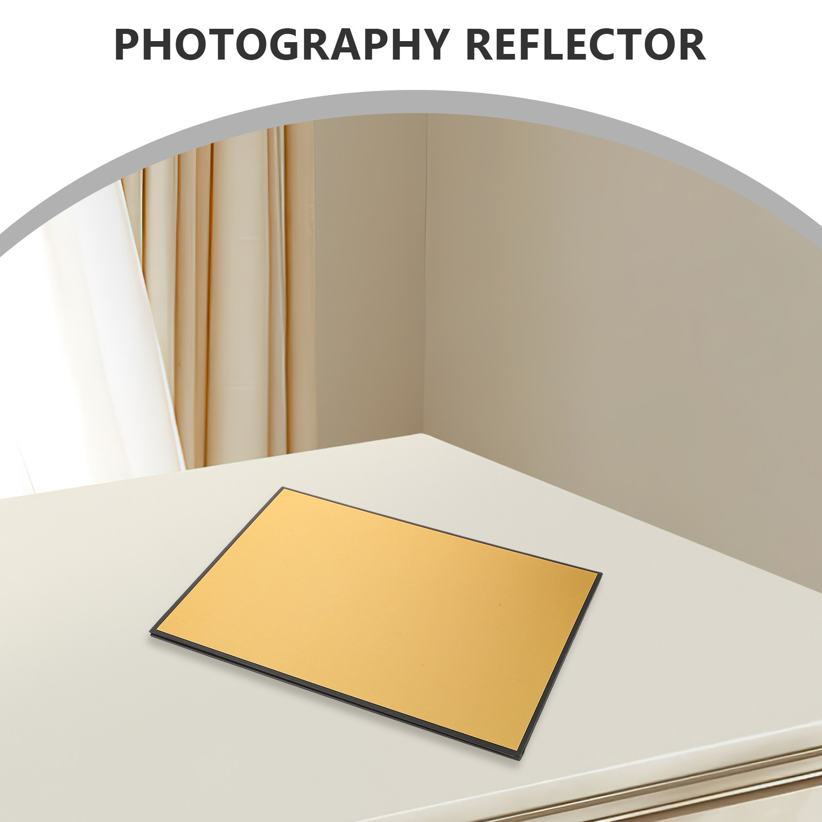 Photography Reflector A4 Folda - Photography Lighting For Food recension och pris