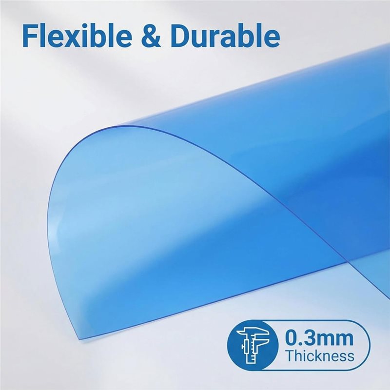 ABDJ-A4 PVC Sheets In 9 Colors - Photography Lighting Diy recension och pris
