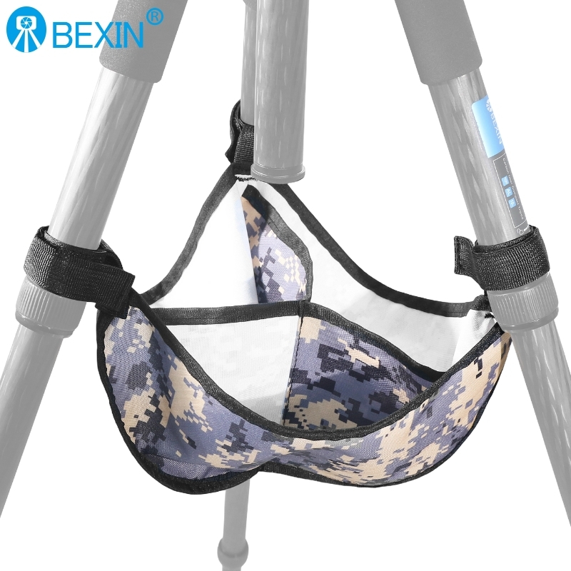 BEXIN Tripod Weight Bag Black  - Light Stand Sandbag recension och pris