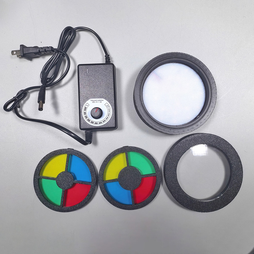 Darkfield Macro Flash for Micr - Photography Lighting Diy recension och pris