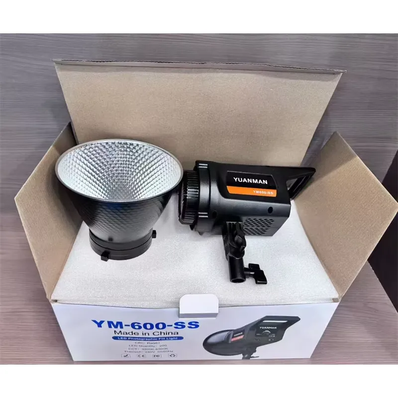 YM600SS new high quality profe - Photography Lighting For Food recension och pris
