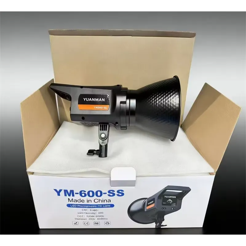 YM600SS new high quality profe - Photography Lighting For Food recension och pris
