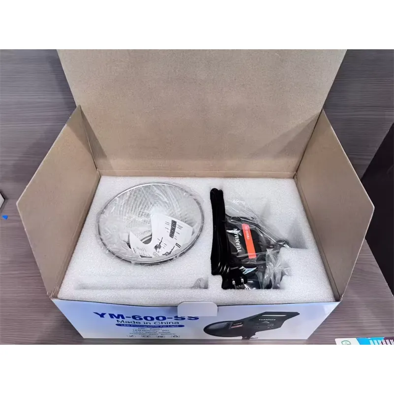 YM600SS new high quality profe - Photography Lighting For Food recension och pris