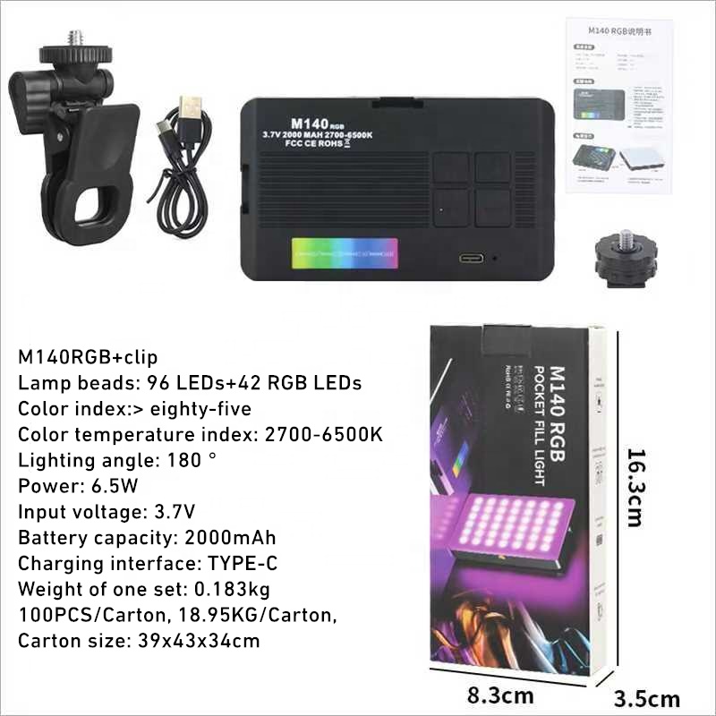 Photography Video Camera RGB L - Photography Lighting Diy recension och pris