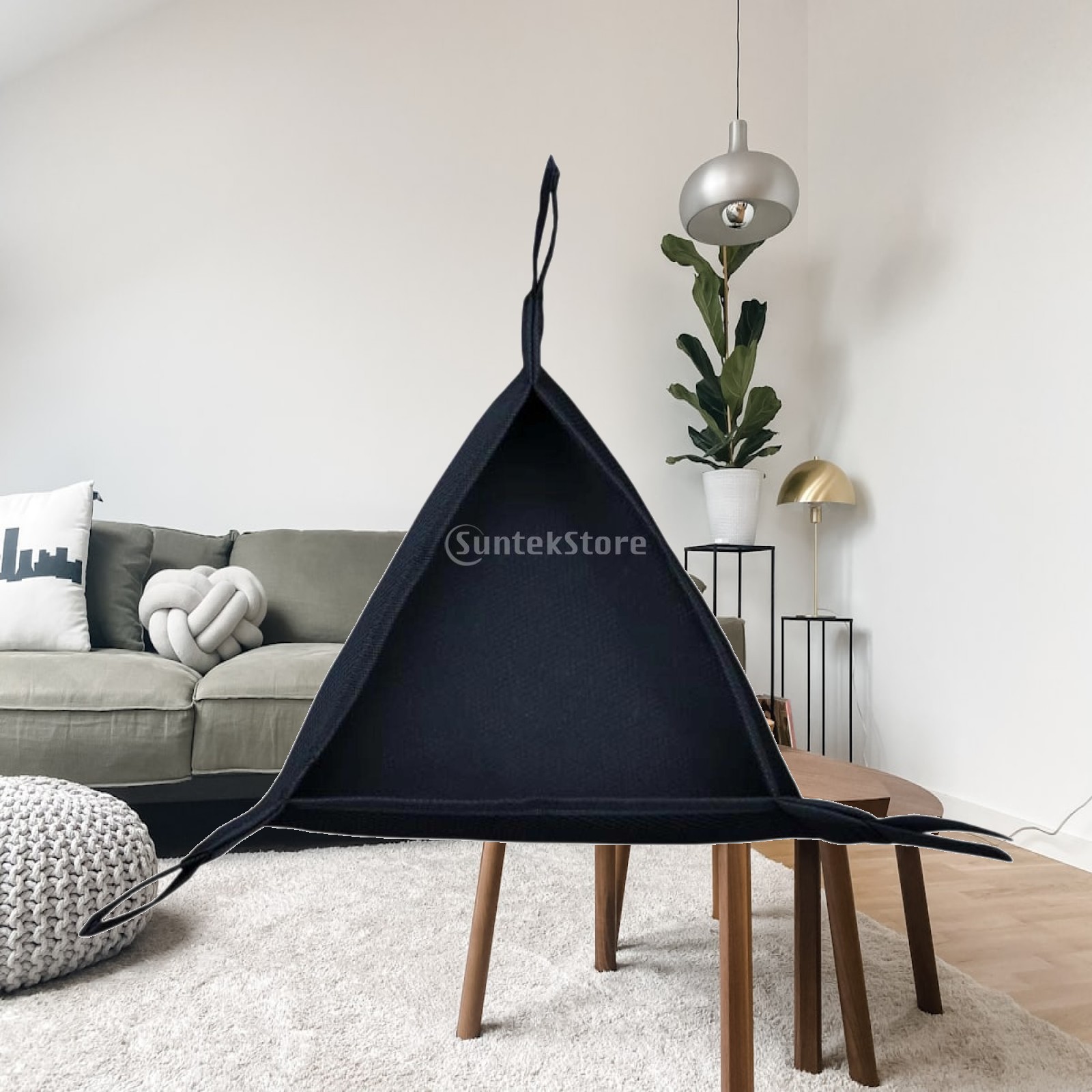 Tripod Stone Bag Tripod Weight - Light Stand Sandbag recension och pris