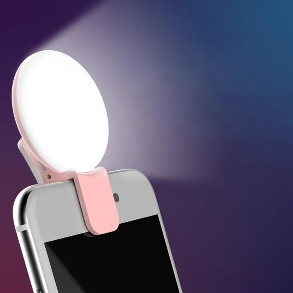 Mobile Phone LED Selfie Ring L - Photography Lighting Stick recension och pris