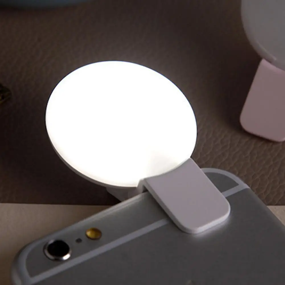 Mobile Phone LED Selfie Ring L - Photography Lighting Stick recension och pris
