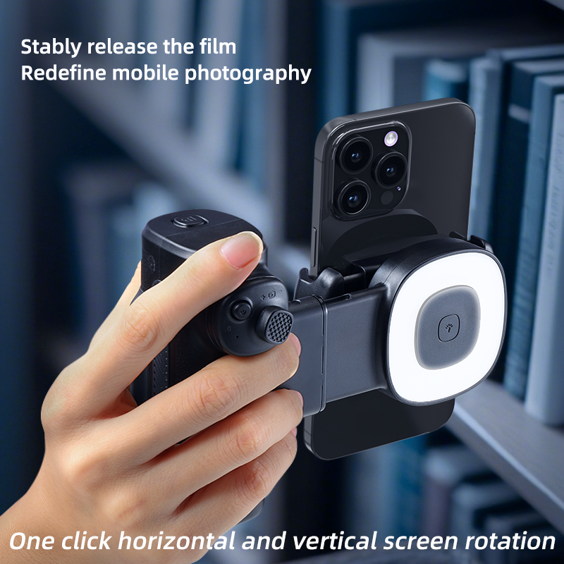 Portable Handle Mobile Camera  - Photography Lighting Angles recension och pris