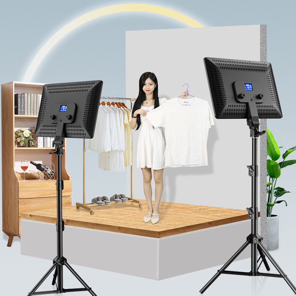 10/14inch LED Video Light Pane - Photography Lighting Uk recension och pris