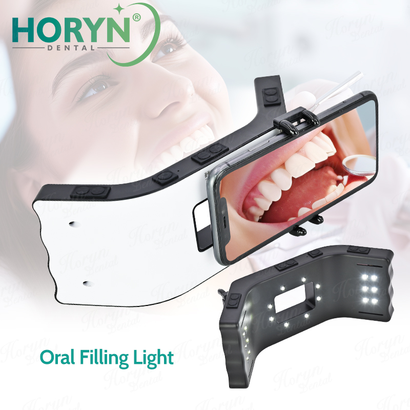 Dental Photography Kit Mobile  - Photography Lighting Professional recension och pris