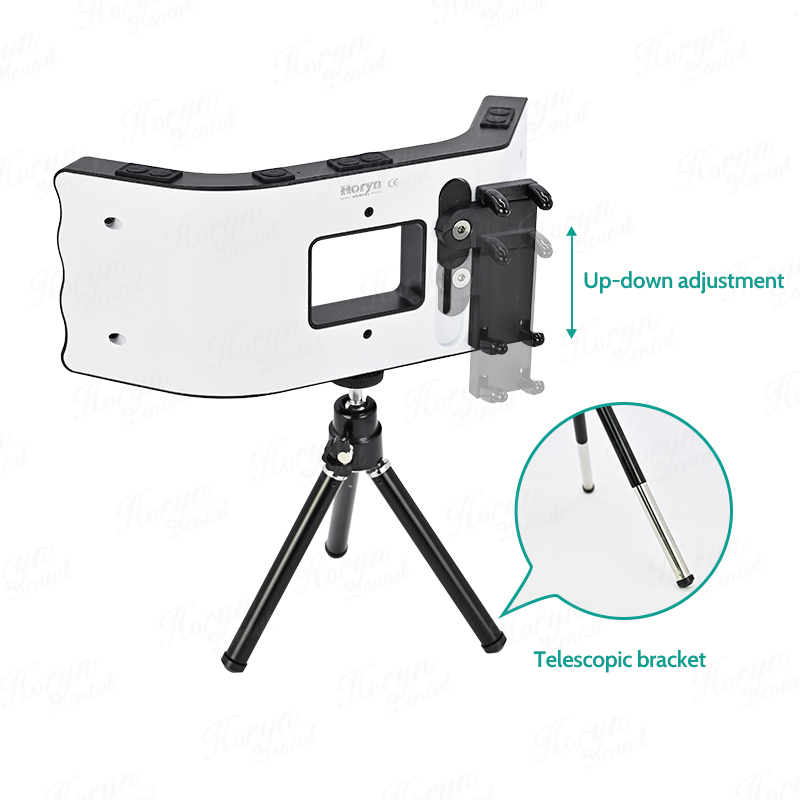 Dental Photography Kit Mobile  - Photography Lighting Professional recension och pris