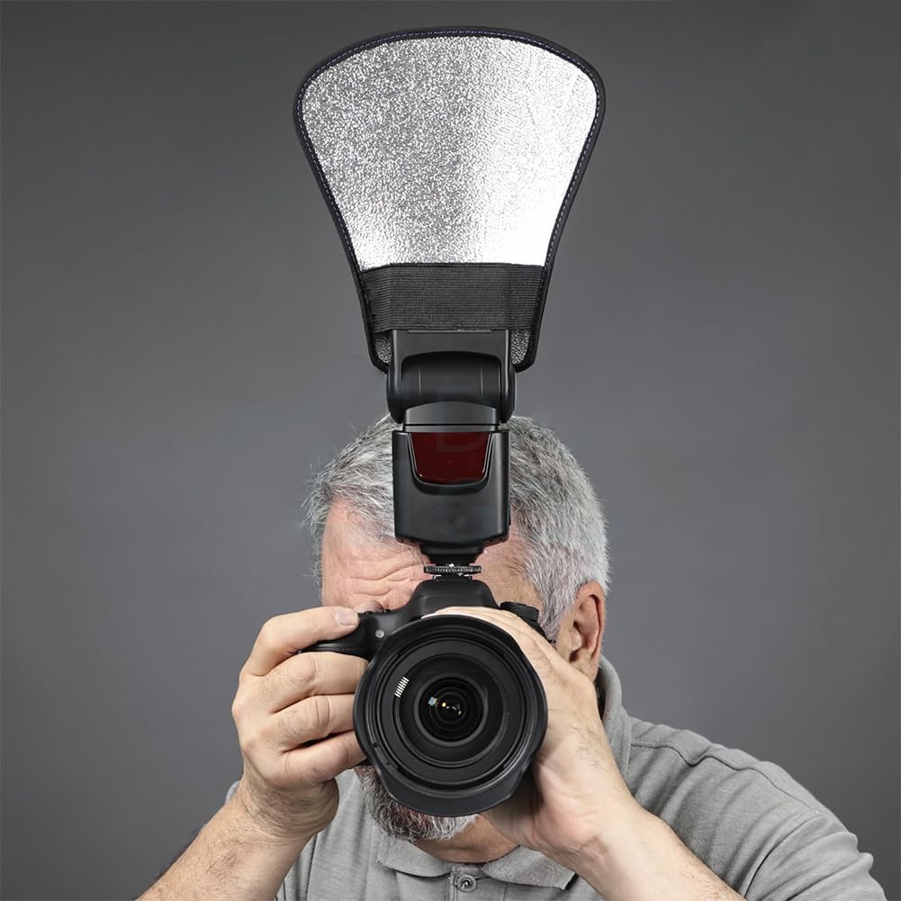 Universal 2-in-1 Flash Diffuse - Photography Lighting Diffuser recension och pris