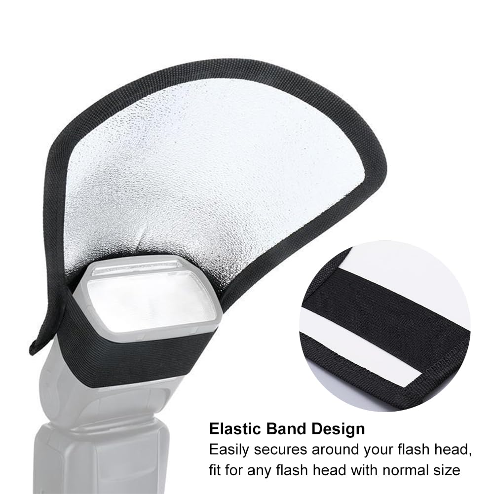 Universal 2-in-1 Flash Diffuse - Photography Lighting Diffuser recension och pris