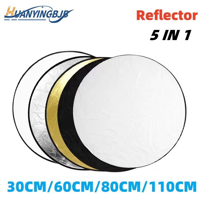 HUANYINGBJB Portable 5 in 1 Ph - Photography Lighting Diffuser recension och pris