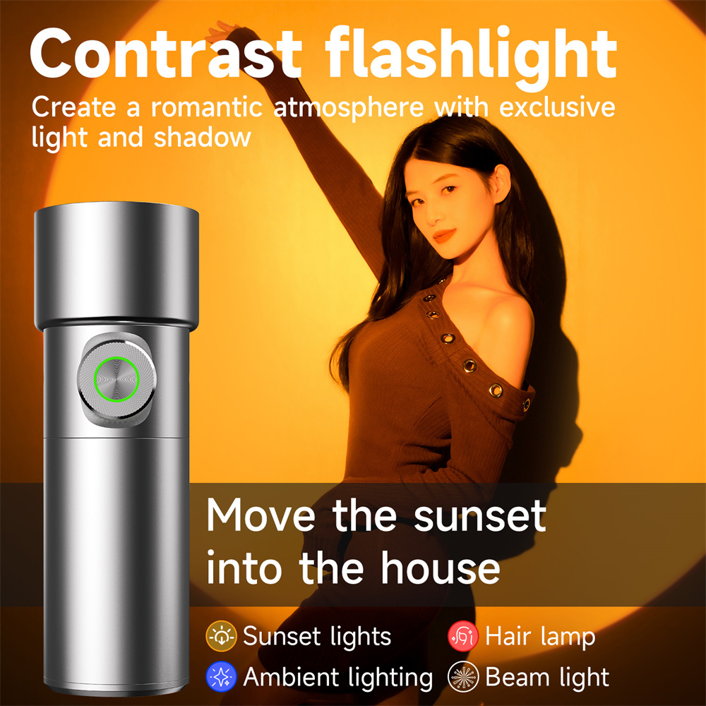 NEW Photography Flashlight 4-C - Photography Lighting Uk recension och pris