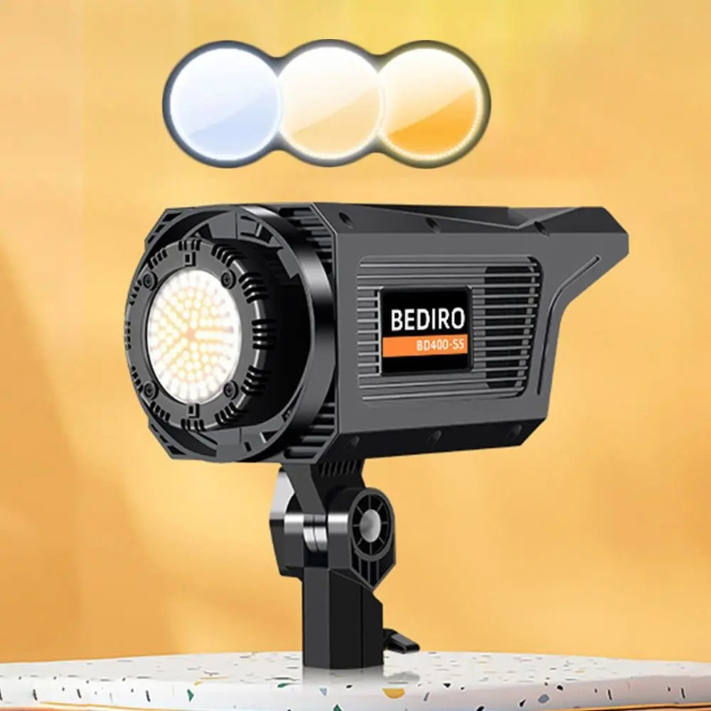 100W Studio Flash Light Bowens - Photography Lighting Angles recension och pris