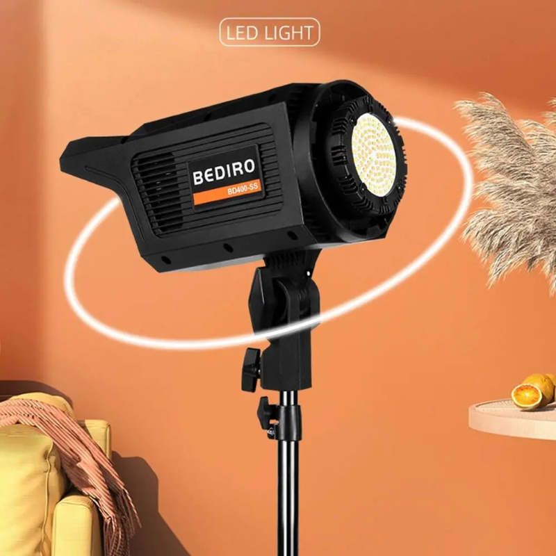 100W Studio Flash Light Bowens - Photography Lighting Angles recension och pris