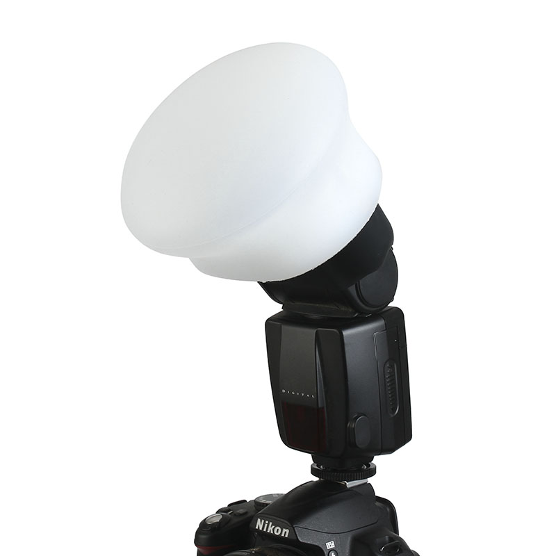 Magnetic Silicon Light Diffuse - Godox Speedlite Flash recension och pris