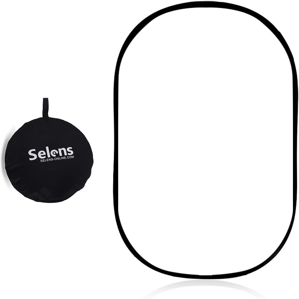 Selens White Diffuser Foldable - Photography Lighting Diffuser recension och pris
